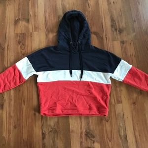 SALE !! Block Colour Hoodie [3 for $20]